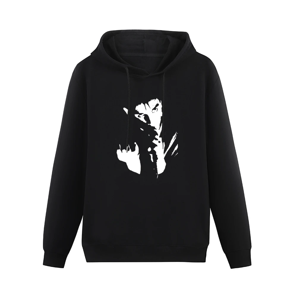 Bauhaus Rock Band Men Hoodie Without Pocket