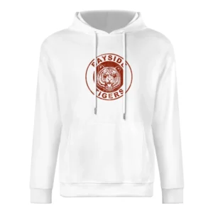 Bayside Tigers Saved By The Bell Fun Cool Kelly Kapowski Graphic Tv Sh European Size Men Hoodie