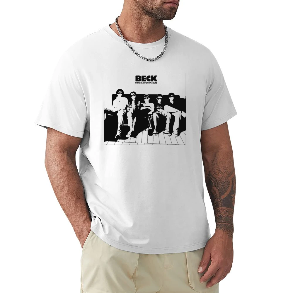 Beck member mongolian chop squad Koyuki Ray Chiba Taira Saku manga Lig Premium Men T-shirt