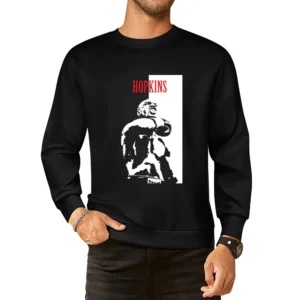 Bernard Hopkins Executioner Boxing Legend European Size Pullover Sweater