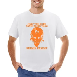 Bernie Parent Philadelphia Hockey Asian Size Men T-Shirt
