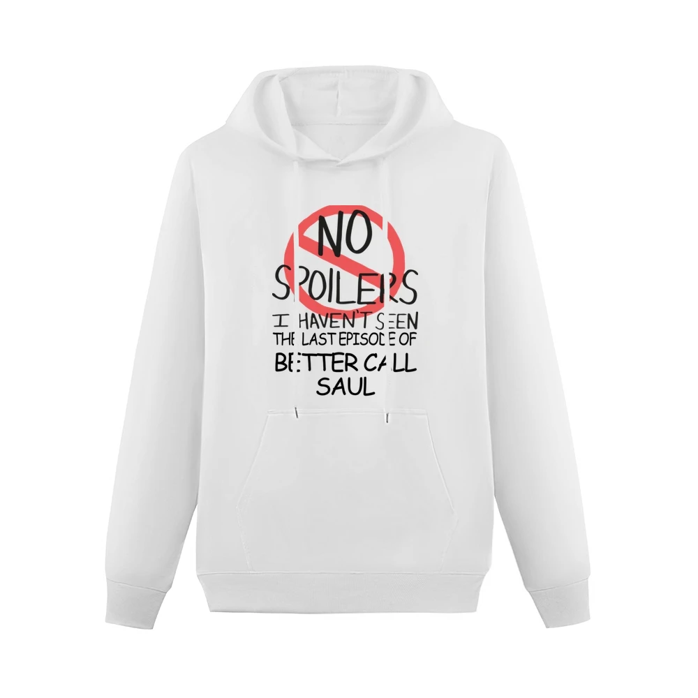 Better Call Saul No Spoilers Last Episode Tv Funny Men Hoodie With Pocket