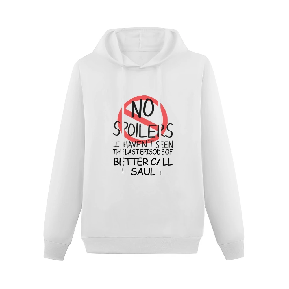 Better Call Saul No Spoilers Last Episode Tv Funny Men Hoodie Without Pocket