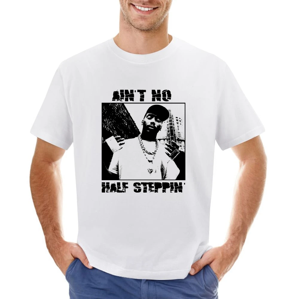 Big Daddy Kane Rap Asian Size Men T-Shirt
