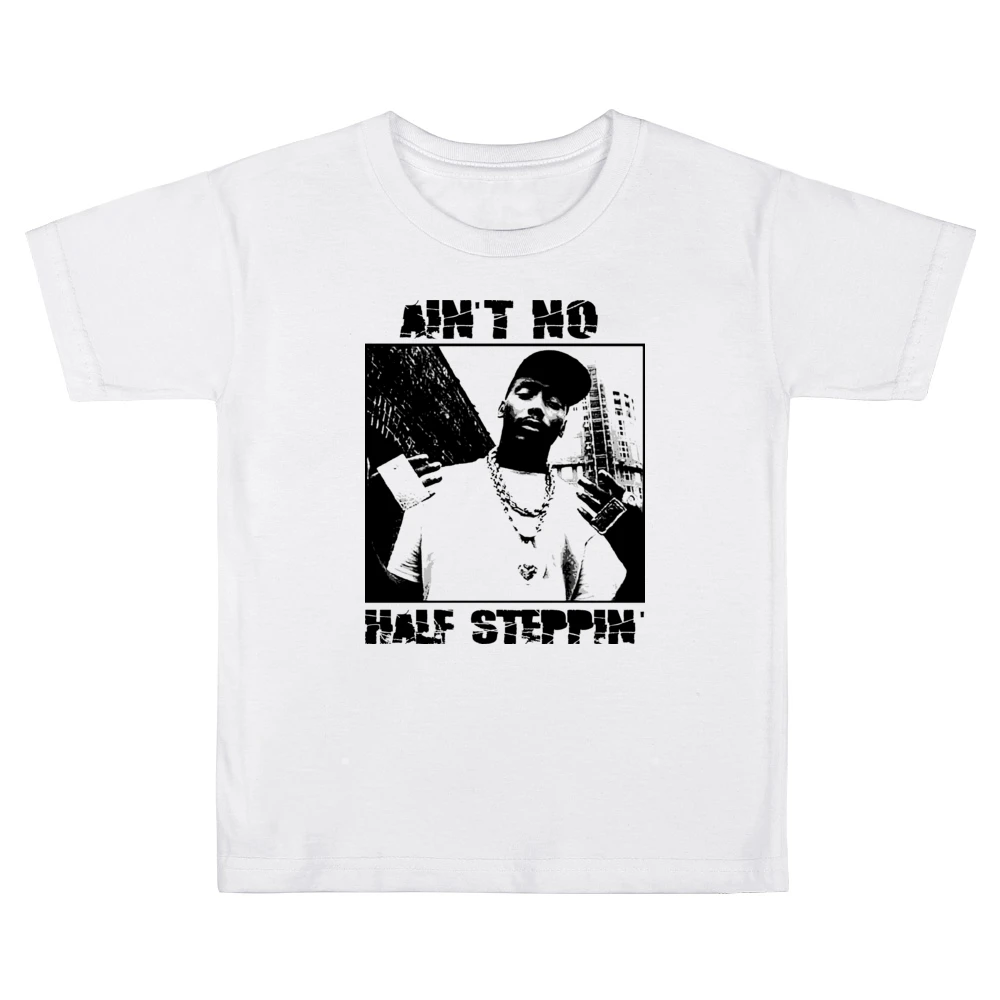 Big Daddy Kane Rap Kids Boys Girls T-Shirt