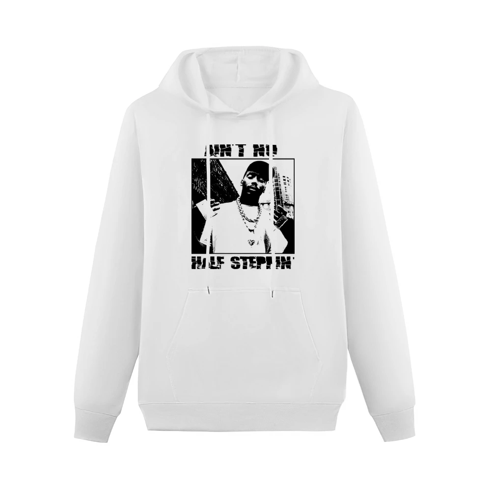 Big Daddy Kane Rap Men Hoodie With Pocket