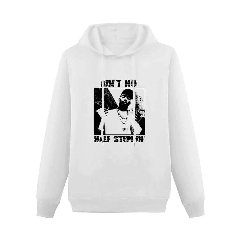 Big Daddy Kane Rap Men Hoodie Without Pocket