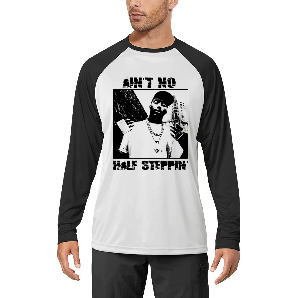 Big Daddy Kane Rap Men Long Sleeve T-Shirt