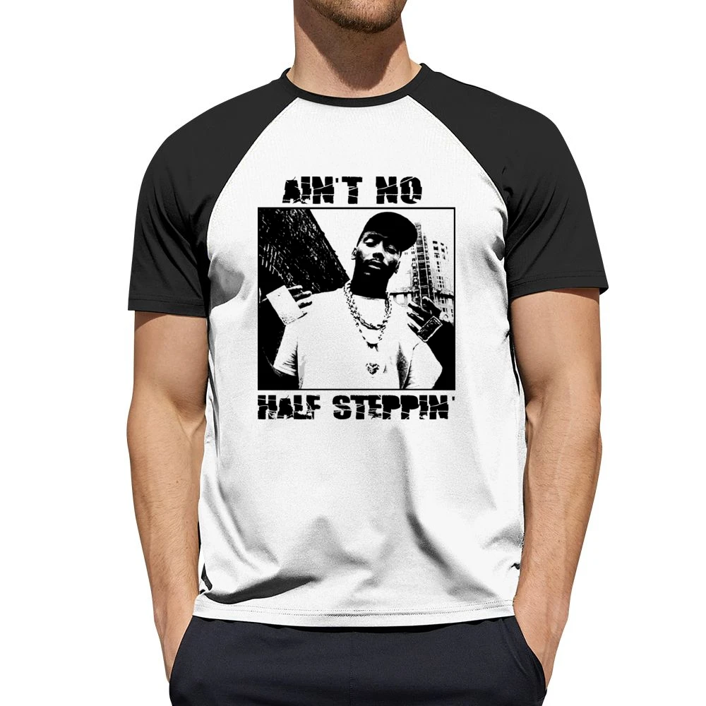 Big Daddy Kane Rap Men Short Sleeve T-Shirt