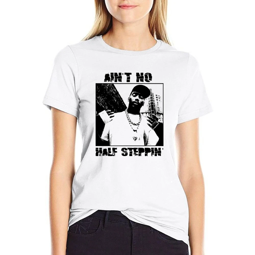 Big Daddy Kane Rap US Size Women Ladies T-shirt