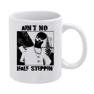 Big Daddy Kane Rap White Mug