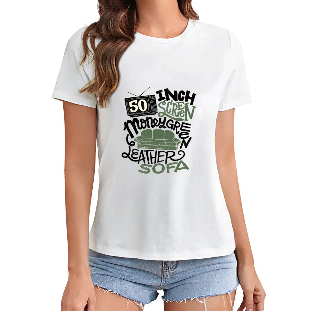 Bigge Rap Lyric Tshirt Asian Size Women Ladies T-shirt
