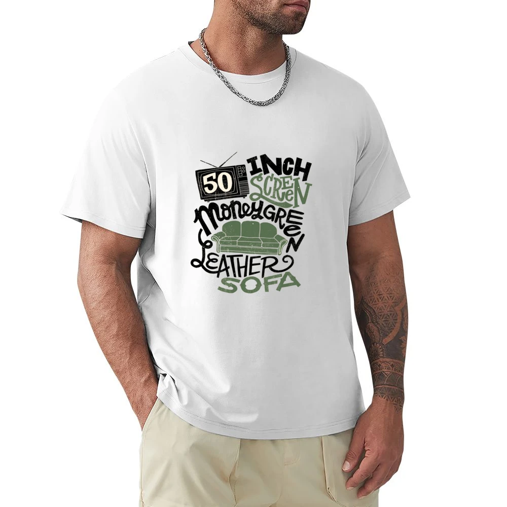Bigge Rap Lyric Tshirt Premium Men T-shirt