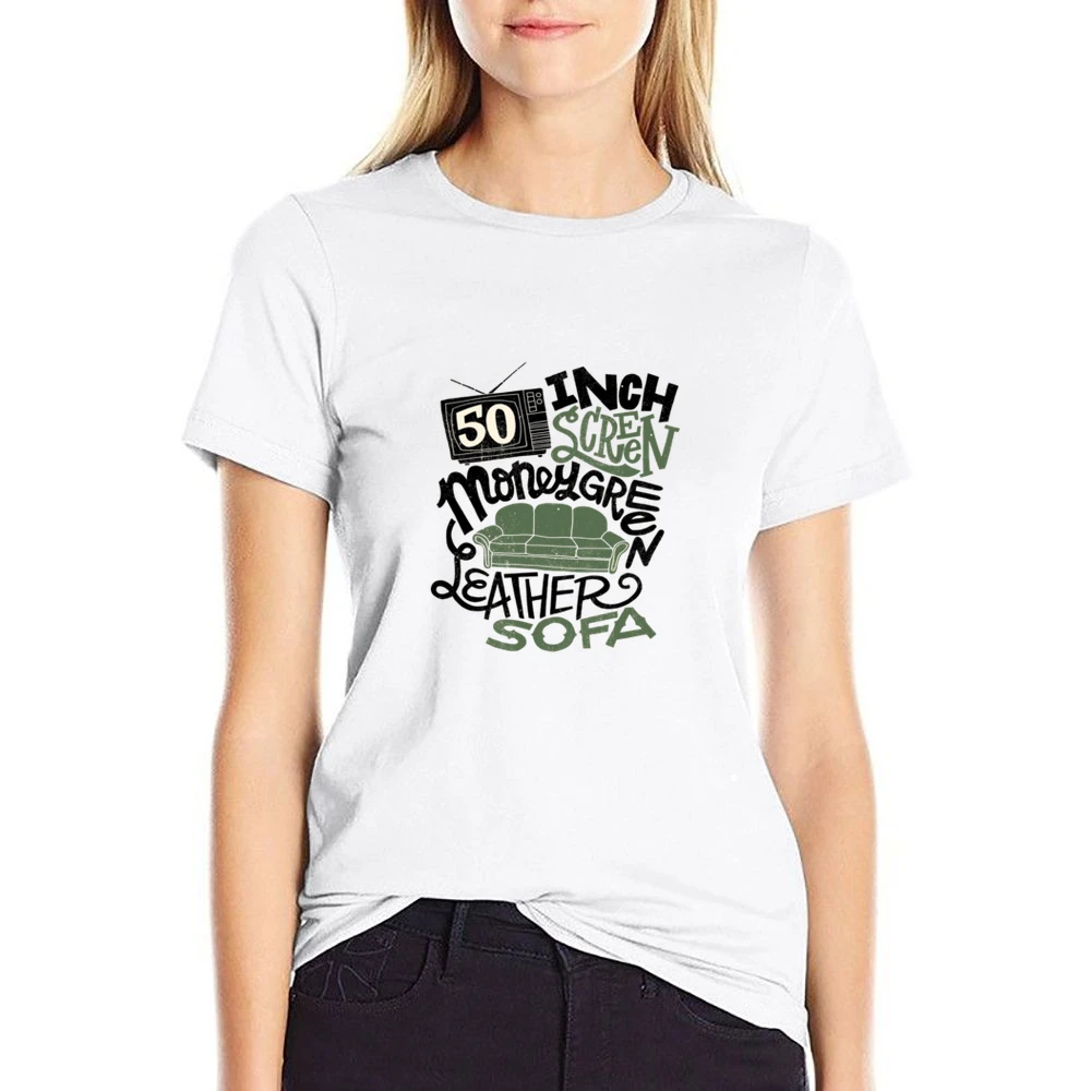 Bigge Rap Lyric Tshirt US Size Women Ladies T-shirt