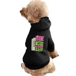 Biggie 2G's Flat Tshirt Pet Apparel Clothes