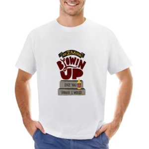 Biggie Blowing Up Tshirt Asian Size Men T-Shirt