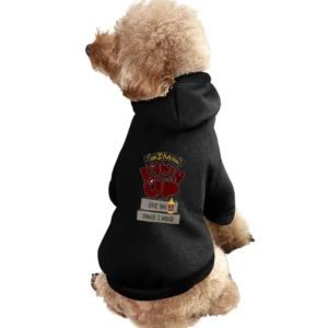 Biggie Blowing Up Tshirt Pet Apparel Clothes