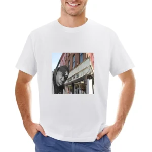 Biggie Brooklyn Streets Tshirt Asian Size Men T-Shirt