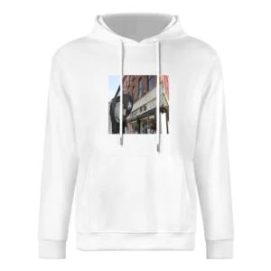 Biggie Brooklyn Streets Tshirt European Size Men Hoodie