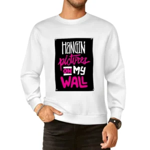 Biggie Hangin Tshirt European Size Pullover Sweater