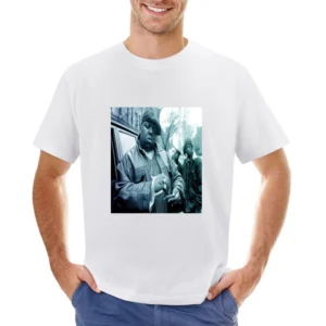 Biggie Hood Tshirt Asian Size Men T-Shirt