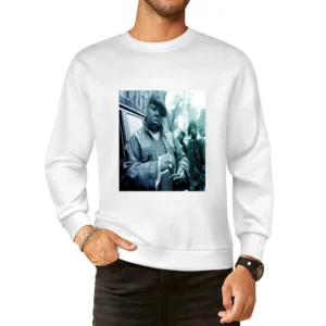 Biggie Hood Tshirt European Size Pullover Sweater