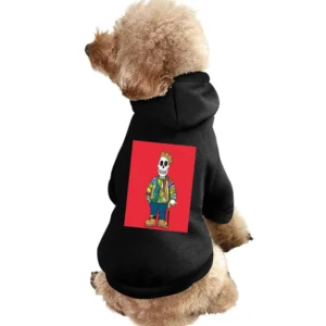 Biggie Juicy Skull Tshirt Pet Apparel Clothes