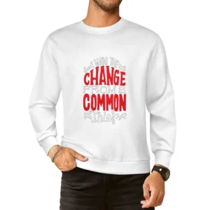 Biggie Made a Change Tshirt European Size Pullover Sweater