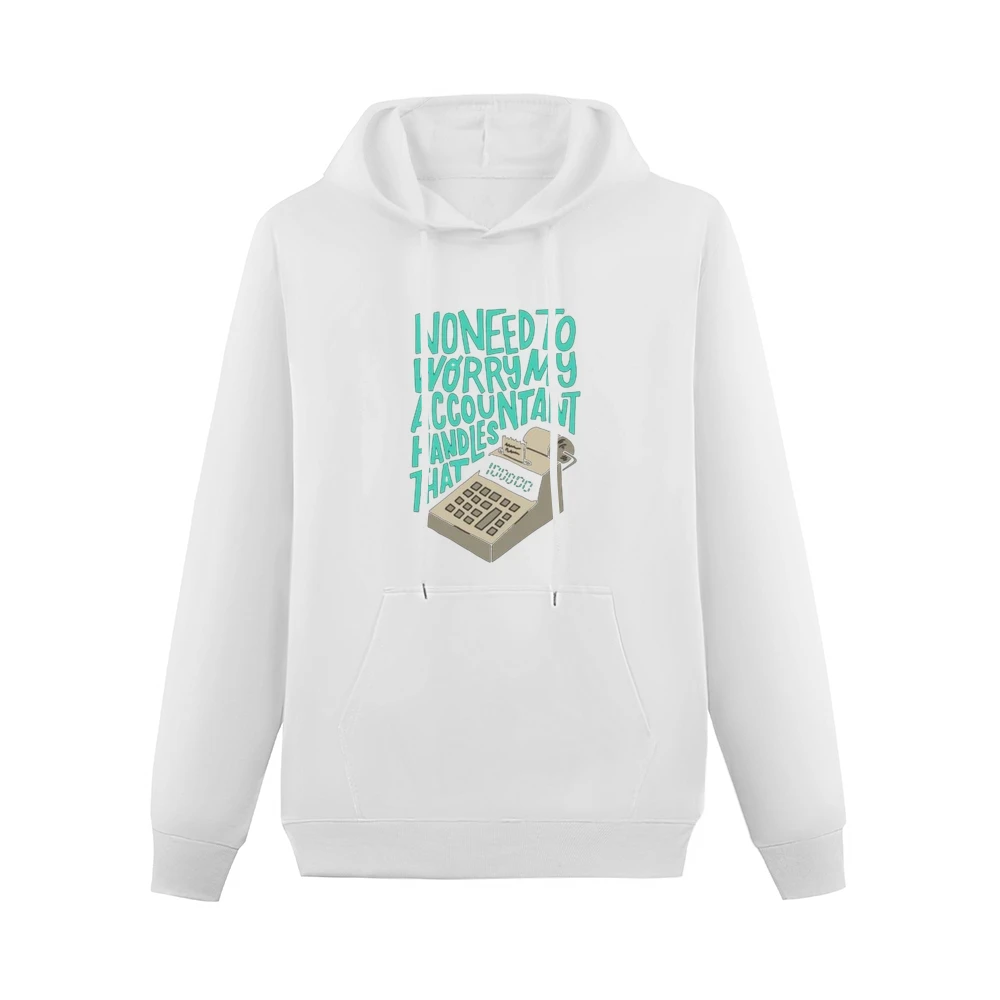 Biggie No Need To Worry Tshirt Men Hoodie With Pocket