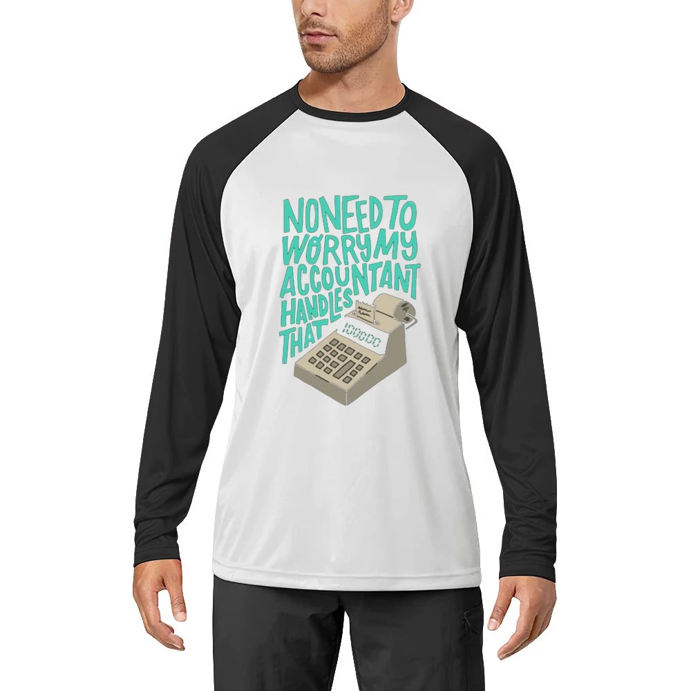 Biggie No Need To Worry Tshirt Men Long Sleeve T-Shirt