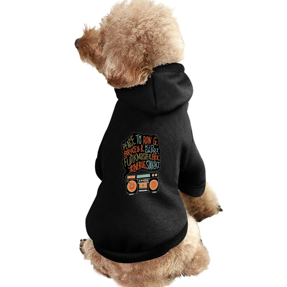 Biggie Peace Tshirt Pet Apparel Clothes