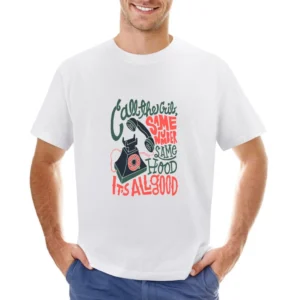Biggie Smalls Call The Same Number Lyrics Asian Size Men T-Shirt