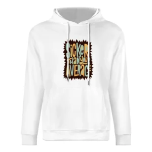 Biggie Smalls Sicker Than Your Average European Size Men Hoodie