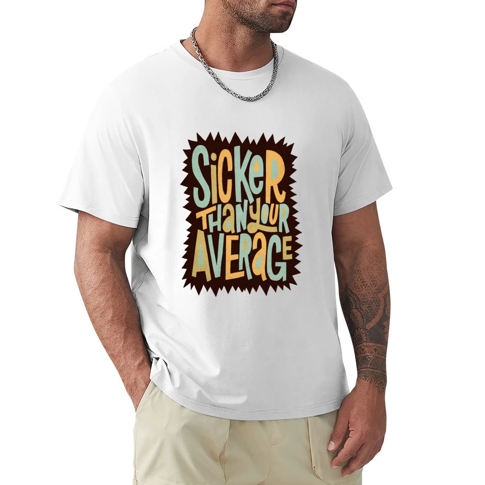 Biggie Smalls Sicker Than Your Average Premium Men T-shirt