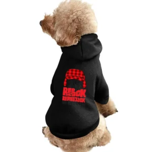 Biggie Smalls Way Back When I Had The Red And Black Lumberjack With Th Pet Apparel Clothes