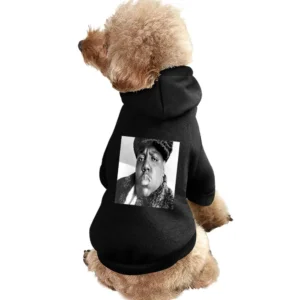 Biggie Tshirt Pet Apparel Clothes