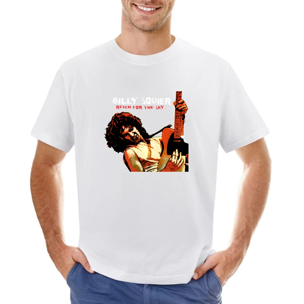 Billy Squier Asian Size Men T-Shirt