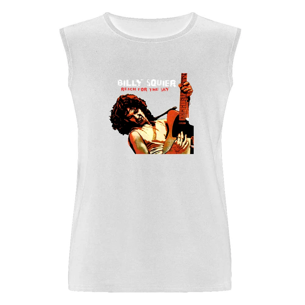 Billy Squier Men Sleeveless T-Shirt