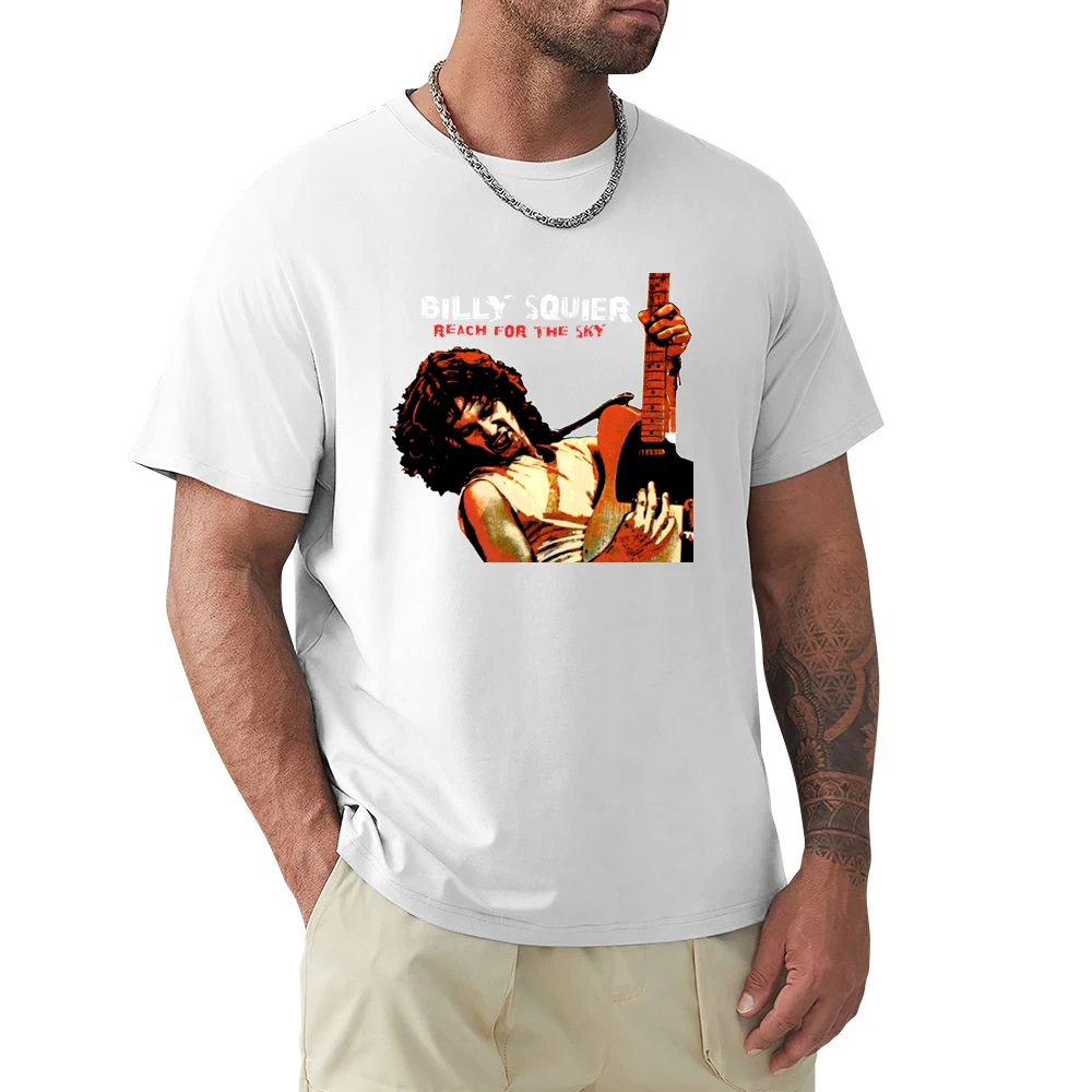 Billy Squier Premium Men T-shirt