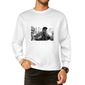 Biz Markie Tshirt European Size Pullover Sweater