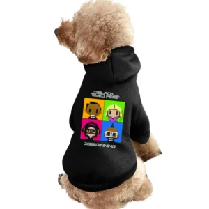 Black eyed peas the beginning Pet Apparel Clothes
