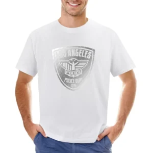 Blade Runner LAPD 2019 Movie Asian Size Men T-Shirt