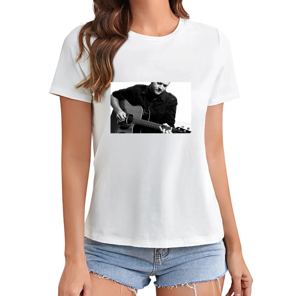 Blake Shelton Tshirt (All Colors Available) Asian Size Women Ladies T-shirt