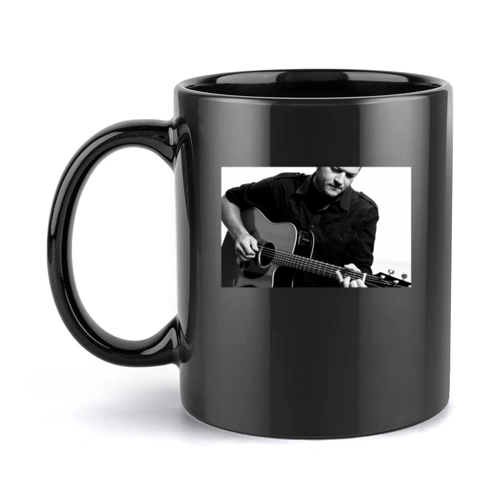 Blake Shelton Tshirt (All Colors Available) Black Mug