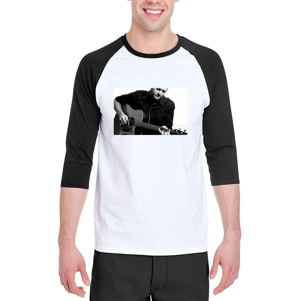 Blake Shelton Tshirt (All Colors Available) Men 3/4 Sleeve T-Shirt