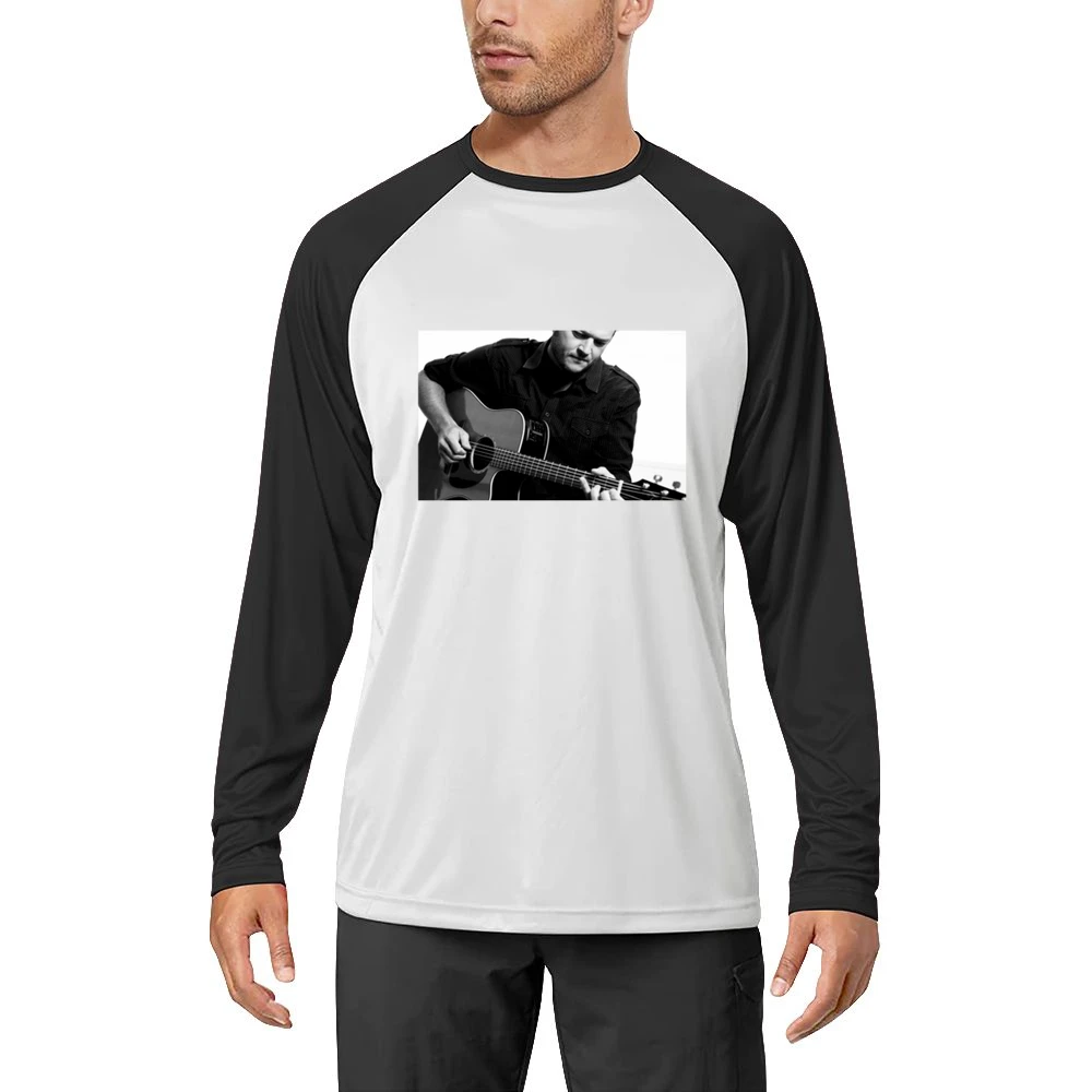 Blake Shelton Tshirt (All Colors Available) Men Long Sleeve T-Shirt