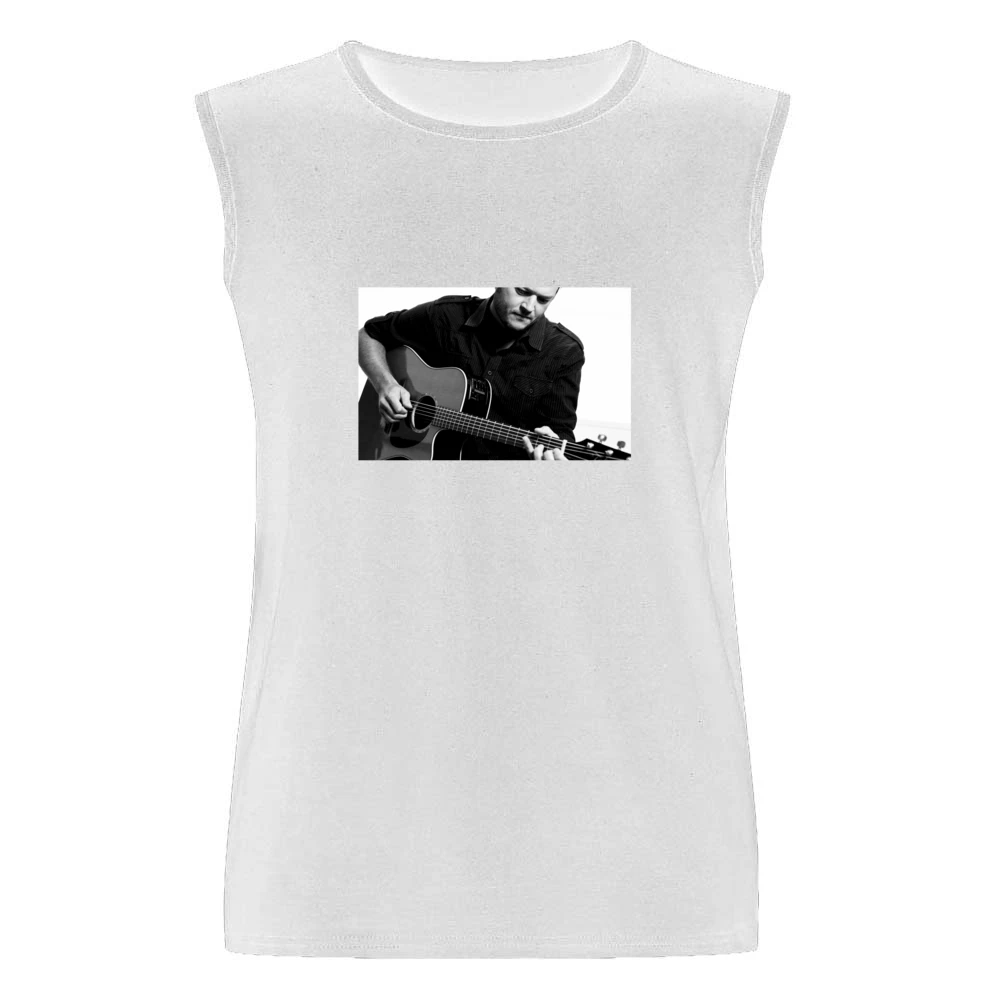 Blake Shelton Tshirt (All Colors Available) Men Sleeveless T-Shirt