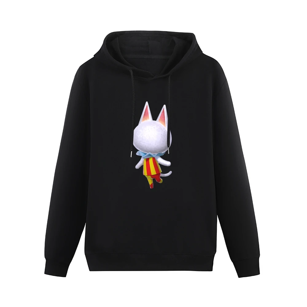 Blanca From Animal Crossing Nintendo Character Video Game Men Hoodie Without Pocket