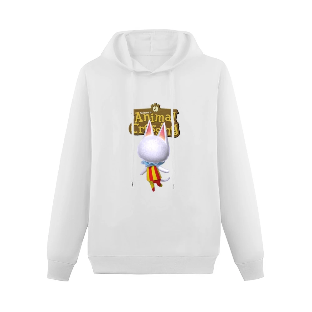 Blanca From Animal Crossing Nintendo Video Game Fan Men Hoodie Without Pocket