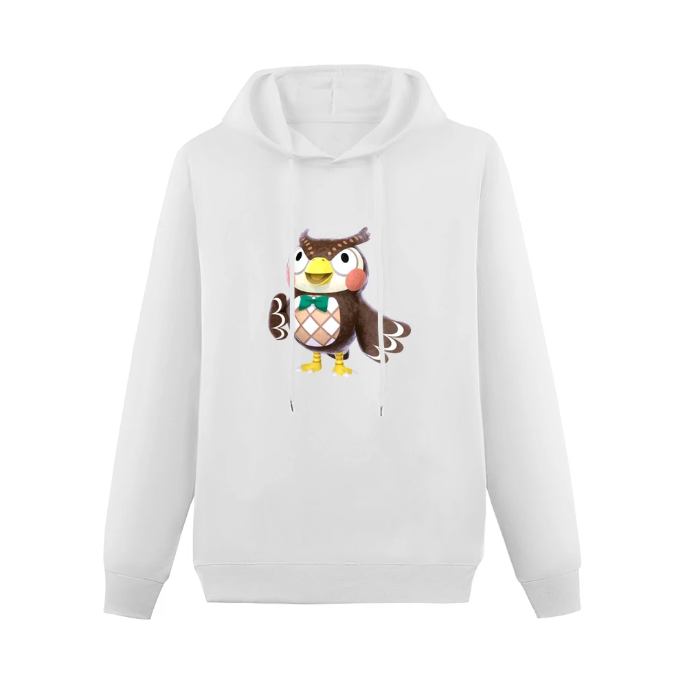 Blathers From Animal Crossing Nintendo Character Video Game Men Hoodie Without Pocket